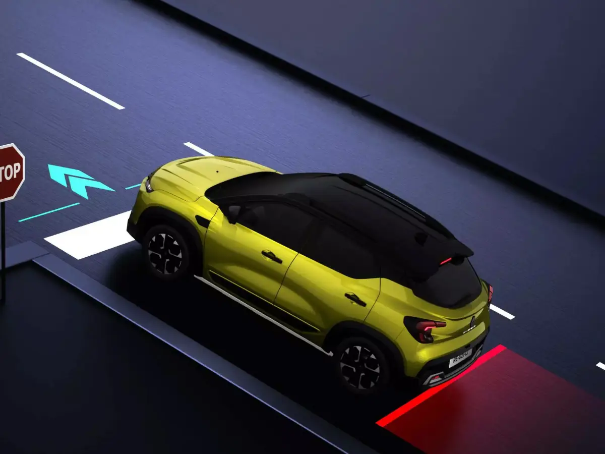 Renault Kiger Top Feature